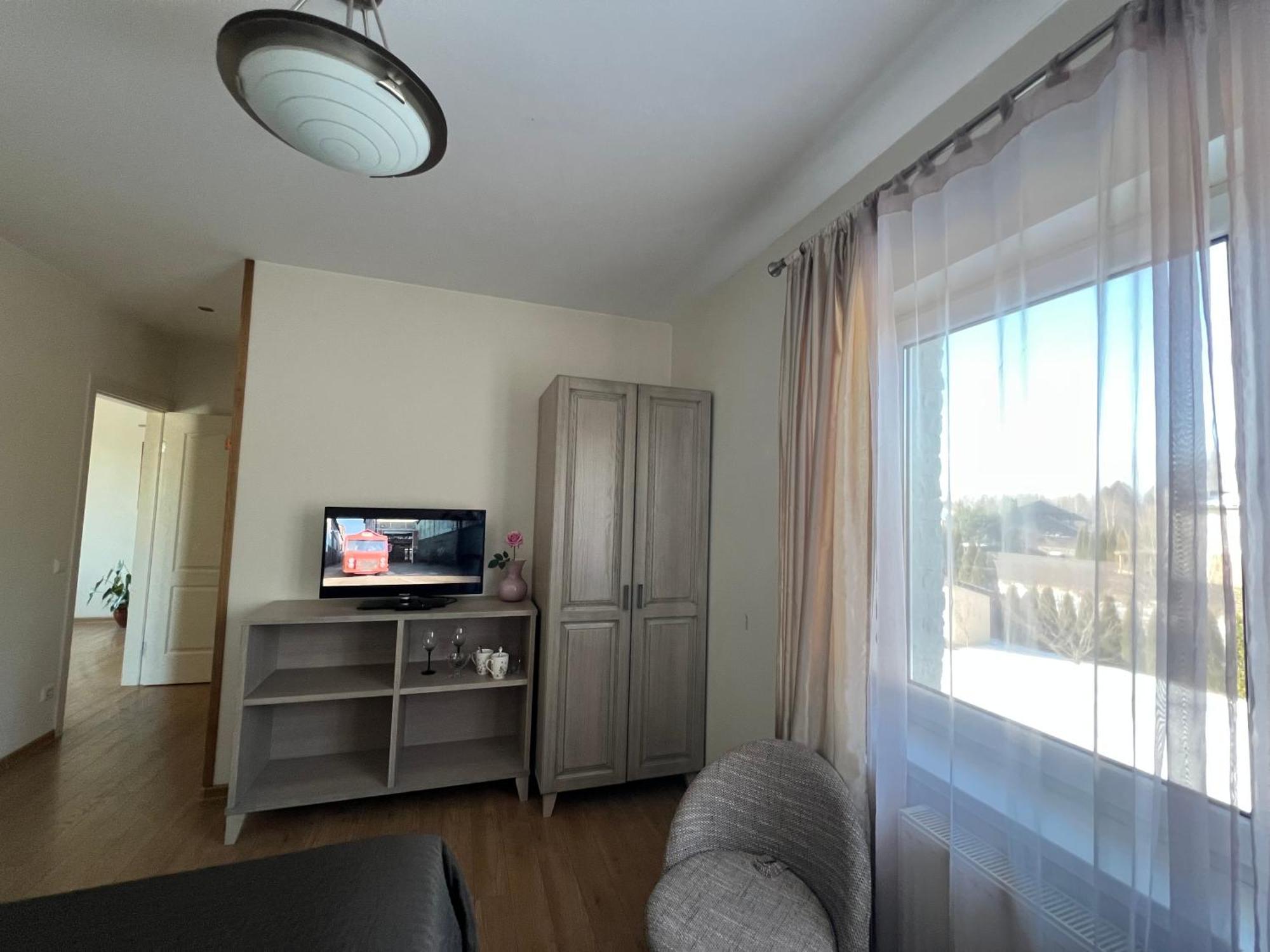 Pilaites Svetingi Namai Apartment VNO Exterior photo