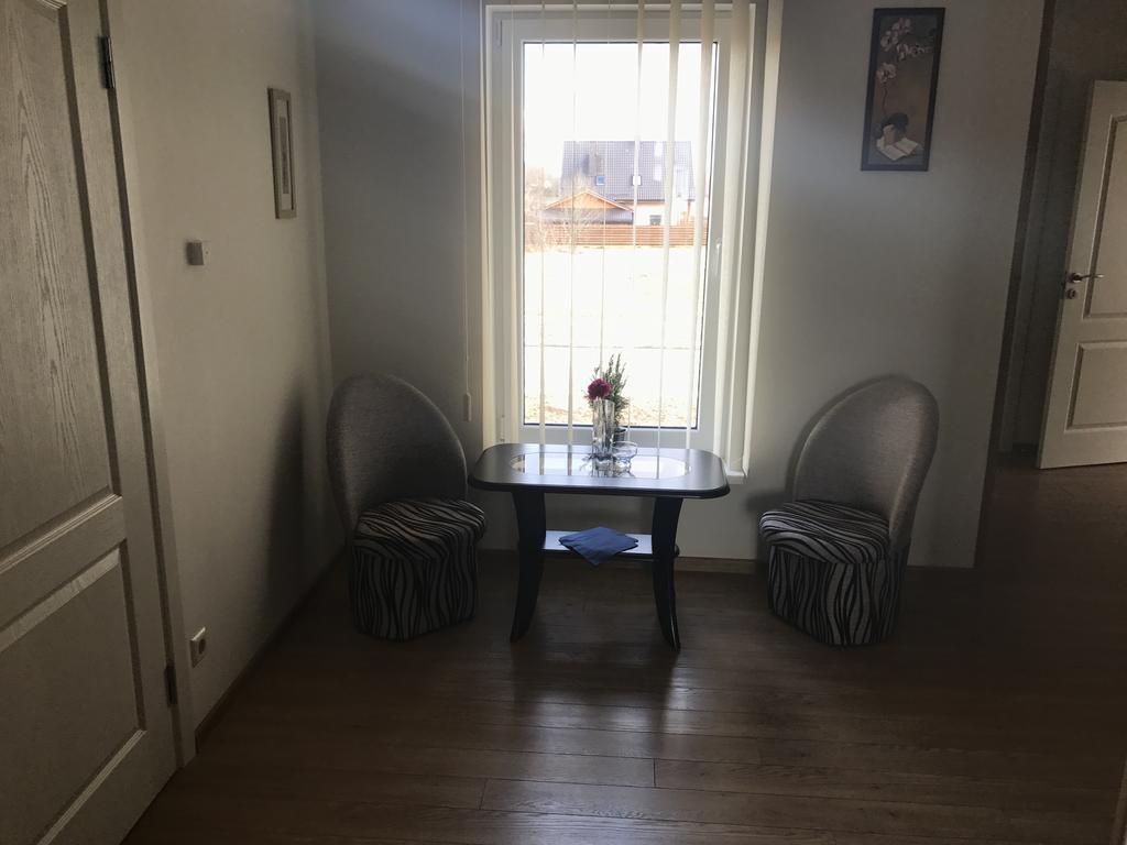 Pilaites Svetingi Namai Apartment VNO Exterior photo